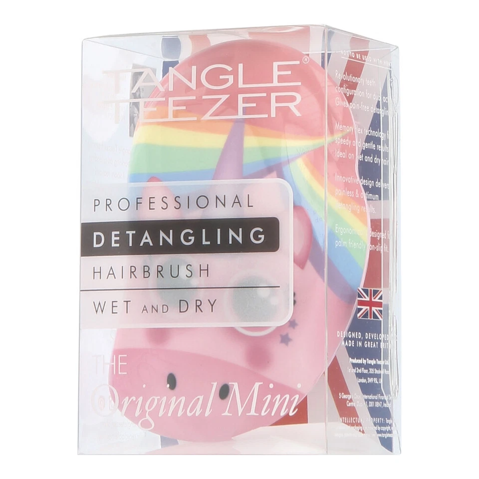 Tangle Teezer The Original - Mini Pink Unicorn~1-Stück - Bild 1 von 1