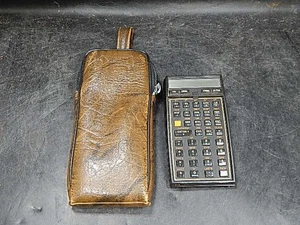 HP 41 CX Taschenrechner Rechner Calculator - Photo 1/4