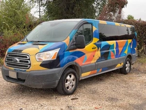 2018 Ford Transit Camper Van Truck Recreational Vehicle RV Motorhome V6 bidadoo - Picture 1 of 12