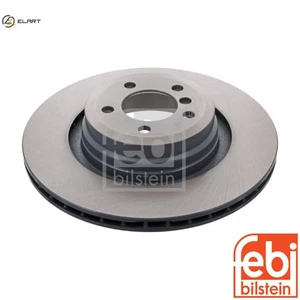2x BRAKE DISC 44011 FOR BMW 7/E65/E66 M67D44 4.4L 8cyl 7 E65, E66, E67 N73B60 - Picture 1 of 9