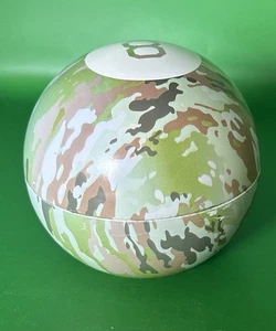 Magic 8 Ball Camouflage Edition Fortune Classic Retro - Bild 1 von 8