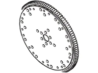 1993-1995 Range Rover Flywheel (LWB 4.2L) Foto 1 de 1