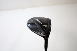 Taylormade Qi10 16.5° 3 Fairway Wood Stiff Flex Hzrdus Black Gen4 70 Good - Picture 1 of 5