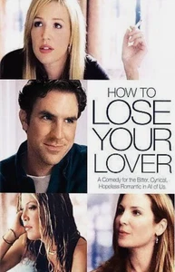 How To Lose Your Lover (DVD) **DISC ONLY** - Imagen 1 de 1