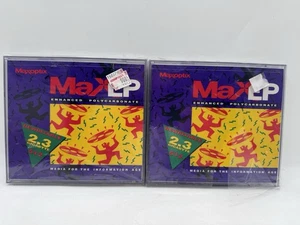 Maxoptix Formatted Erasable Optical Cartridge 2.3 GB 512 B Sector PN3015383RW - Picture 1 of 8