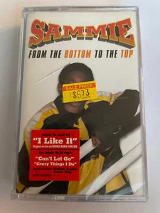 Sammie: From the Bottom to the Top--CASSETTE tape-- BRAND NEW/SEALED- RARE FIND - Picture 1 of 2