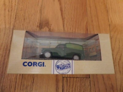 Mattel Corgi Classics 96837 Morris 1000 Maidstone 1993 furgoneta coche sin usar, en caja original Foto 1 de 2