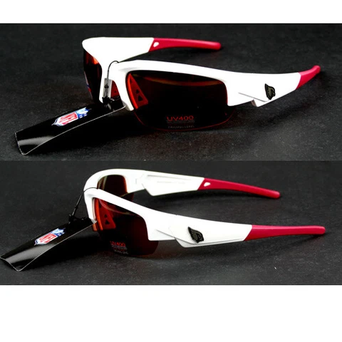 ARIZONA CARDINALS, MAXX DYNASTY, HIGH DENSITY, DRIVING LENS SUNGLASSES Cover