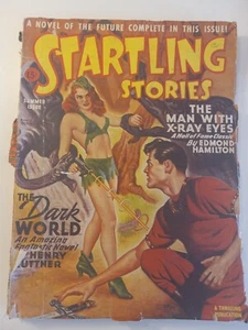 STARTLING STORIES  Vol 14 No 1 Summer 1946 - Bild 1 von 8