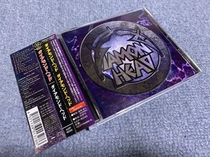 Diamond Head / Self Title 7th / Japan Ver OBI Bonus Track / NWOBHM Metallica - Picture 1 of 7