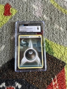2010 Pokémon HeartGold & SoulSilver Darkness Energy (Umbreon) 121/123 CGC 8.5 NM - Bild 1 von 2