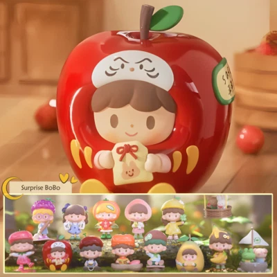 F.UN zZoton Blessing For Fruits Series Blind Box Confirmed Figure Art Hot Toys - Image 1 of 3