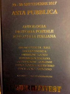 1024 h LASERINVEST - Asta ANTOLOGIA STORIA POSTALE-FILATELIA ITALIANA (2017) - Picture 1 of 5