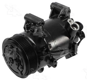 A/C Compressor-Compressor 4 Seasons 197277 Reman - Picture 1 of 4