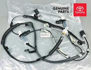 Oem Toyota Land Cruiser Lexus LX450 FZJ80 Front Speed Sensor ABS Kit 04895-60060 - Picture 1 of 9