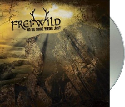 Frei.wild wo die sonne wieder lacht CD NEU & ...