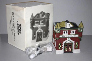 Abt. 56 ~ Heritage Village Collection ~ Dickens' Serie "Cobles Police Station" - Bild 1 von 6