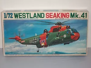 Fujimi 1/72 Scale Westland Seaking Mk.41 - Picture 1 of 1
