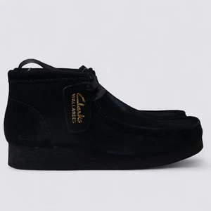 Clarks Damen Wallabee Boot2 Wildleder Stiefel Größe 7,5M - Bild 1 von 7