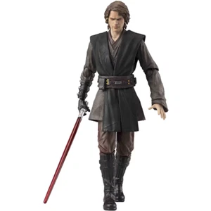 Star Wars S.H.Figuarts Anakin Skywalker ( STAR WARS: Ahsoka ) NEW - Picture 1 of 5
