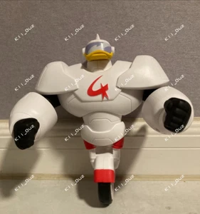 DuckTales Darkwing Duck Gizmoduck Donald Duck Mech Roboter 6,6 Zoll bewegliche Figur - Bild 1 von 6