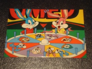1994 TINY TOON ADVENTURES SINGLE PROMO CARD P2 NEW - Picture 1 of 2