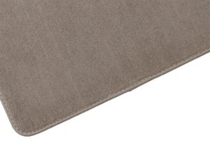Alfombrillas traseras de terciopelo para Ford C-Max 04/15>/alfombrillas gris segunda fila 1693732 - Imagen 1 de 1