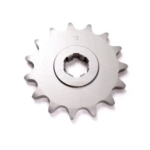 Honda CB750F CB750K 14 Tooth Steel Countershaft - Front Sprocket 630 - Picture 1 of 2