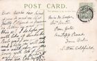 FAMILY HISTORY - GENEALOGY POSTCARD - COOPER - SUTTON COLDFIED HARTOPP ROAD