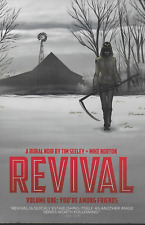 REVIVAL VOL 1: YOU'RE AMONG FRIENDS Image Comics 2012 Trade Paperback NEW