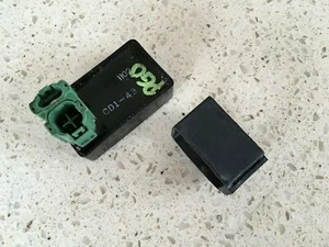 1013 Piaggio PGO G-MAX 125 GMAX Taigene CDI 6 pin ECU Unit CD1-43 2013 - Picture 1 of 8
