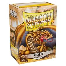 Dragon Shields 100CT Standard Size Deck Protector Matte Sleeves
