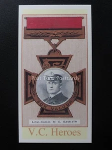 No.94 M.E. NASMITH - SUBMARINE E11 Victoria Cross Heroes REPRO of Cohen 1916 - Picture 1 of 1