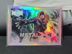 2024 Avengers Metal Universe METAL-X Titania SSP 🔥 MX11 - Imagen 1 de 2