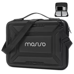 Waterproof Laptop Bag Case for 2024 MacBook Air Pro 13 inch M2 M1 A2681 Sleeve - Picture 1 of 14