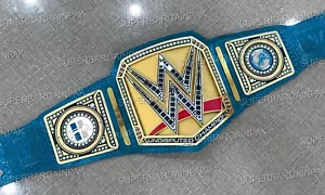 Cinturón de campeonato por equipos de los Detroit Lions campeones mundiales de la NFL 2 mm latón - Imagen 1 de 1