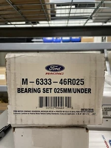 Ford Performance M-6333-46R025, Rod Bearing Set 47.75 MM - 1.880" - Picture 1 of 2