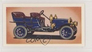 1962 Mobil Veteran and Vintage Cars Ford (1906) #17 z6d