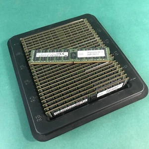 SAMSUNG 16GB 2RX4 DDR4 PC4-2133P SERVER MEMORY M393A2G40DB0 UCS-MR-1X162RU-A - Picture 1 of 7