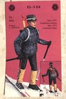 m EMI - Eurosoldier ES S.114 - Carabiniere Sciatore  (Italia, 1975) - Scala 54mm