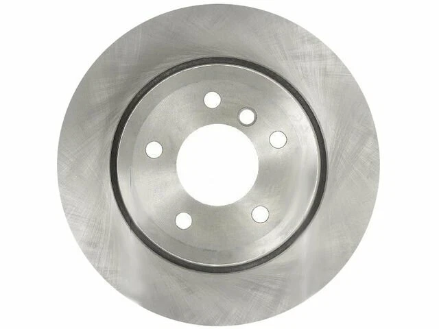 Rotor de freno trasero Pagid para BMW 530xi 2006-2007 Base 97MHQJ Foto 1 de 1
