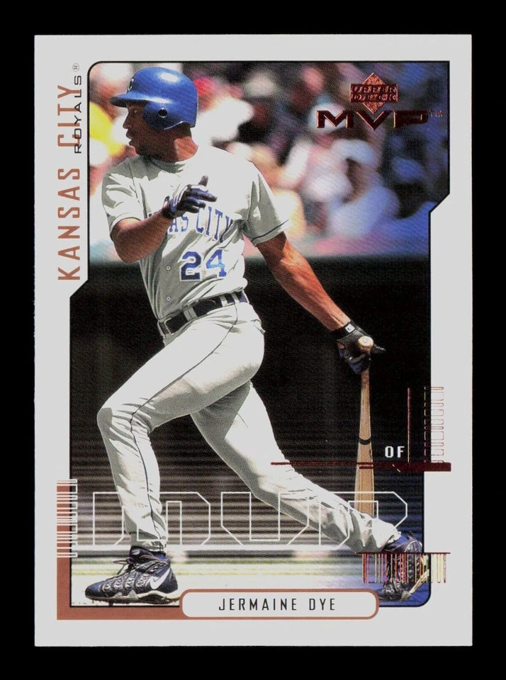 2000 Upper Deck MVP Baseball - Pick Your Card - Complete Your Set - Image 1 of 1