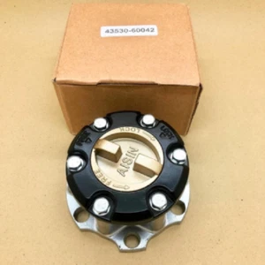 TOYOTA LAND CRUISER 80 FZJ HZJ Free Wheel Hub Assy 43530-60042 NEW - Bild 1 von 8
