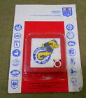 #D553.  PARRAMATTA EELS  1980s NSWRFL RUGBY LEAGUE PICTURE PUZZLE , RED BORDER