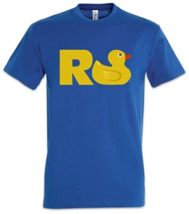 Rente Gummiente T-Shirt Rentner Pension Pensionär Oma Opa Spaß Geschenk Fun - Picture 1 of 1