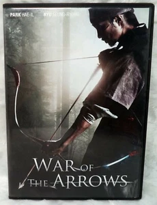 War of the Arrows DVD (2011) - Picture 1 of 4