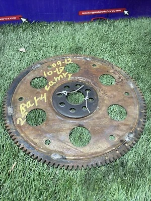 2013-2018 Toyota Rav-4 Flywheel Automatic 2.5L 4cylinder (2ARFE) OEM 3210106050 - Image 1 of 3