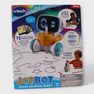 JotBot Smart Zeichenroboter Vtech (ungetestet) - Bild 1 von 7