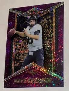 Aidan O’connell 2023 Wild-Card, ABC-1 Purple Alumination 8/10 Raiders - Picture 1 of 6