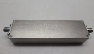 K&L Microwave SMA Bandpass Filter 9LB31-70/T1.0-O/O - Foto 1 di 3